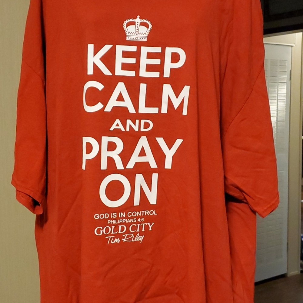 Plus Size Tee